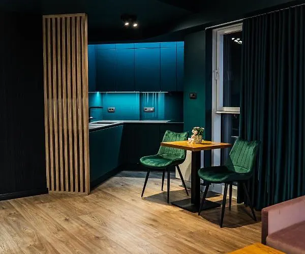 Apartament Fillhus Poznań