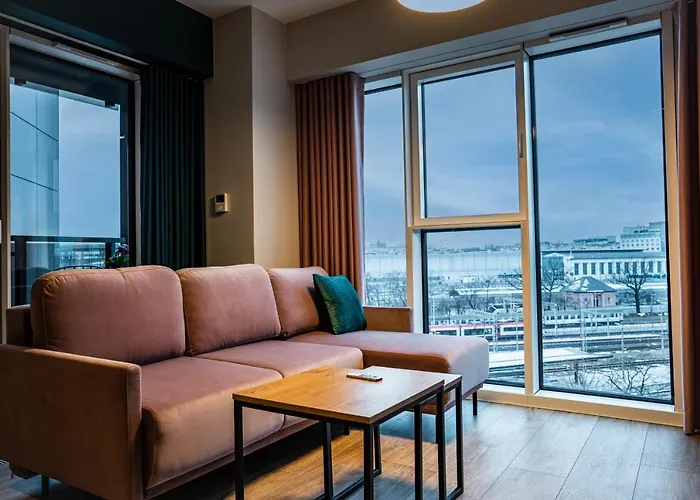 Apartament Fillhus Poznań