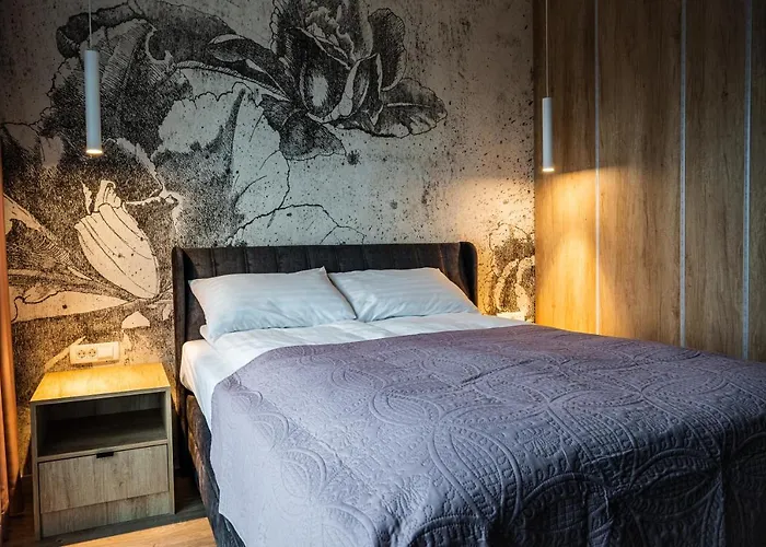 Apartament Fillhus *