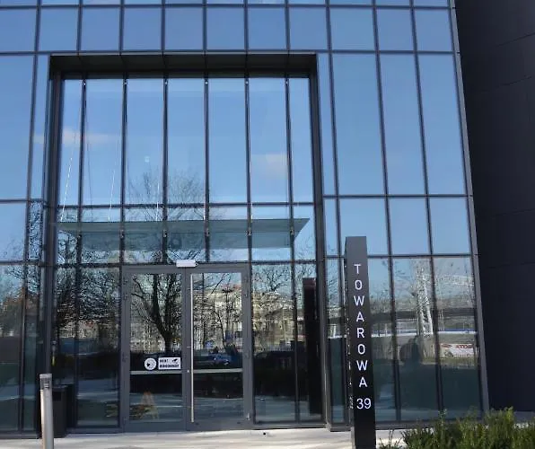 Fillhus Apartament Poznań