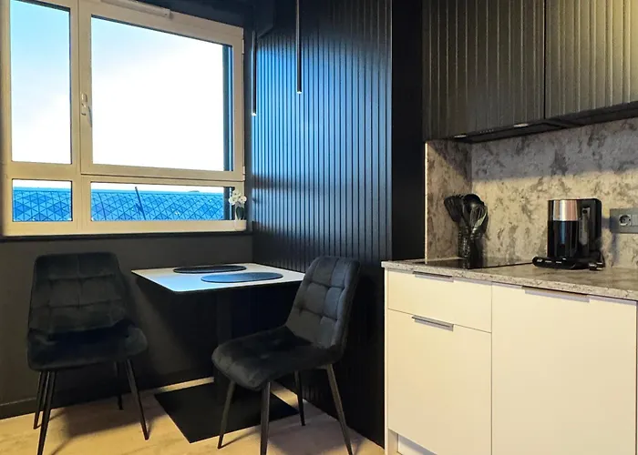 Apartament Fillhus Poznań