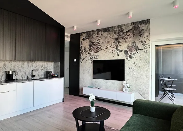 Apartament Fillhus *