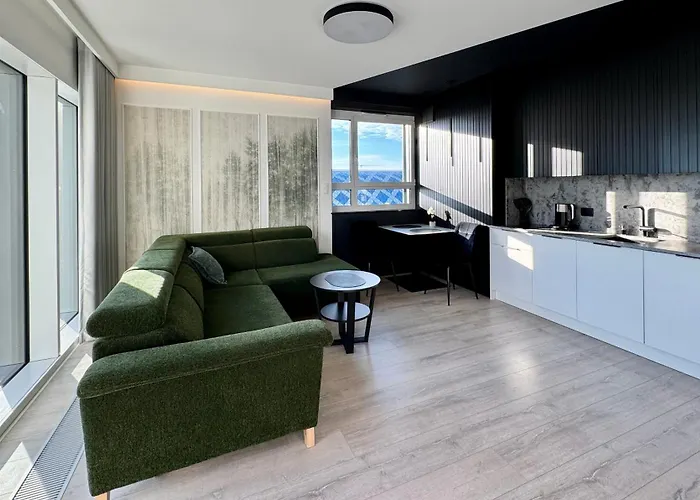 Apartament Fillhus Poznań