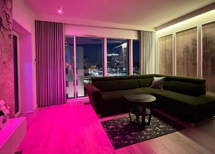 Apartament Fillhus Poznań