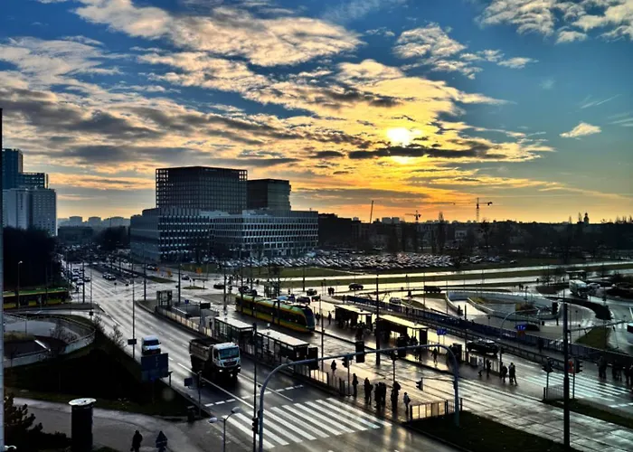 Fillhus Apartament Poznań