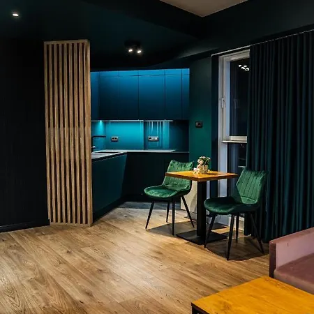 Apartman Fillhus Poznań