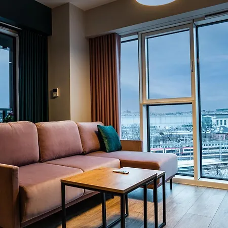 Apartment Fillhus Poznan