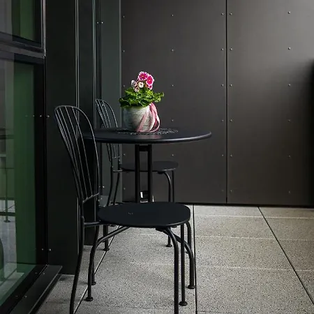 Apartment Fillhus *