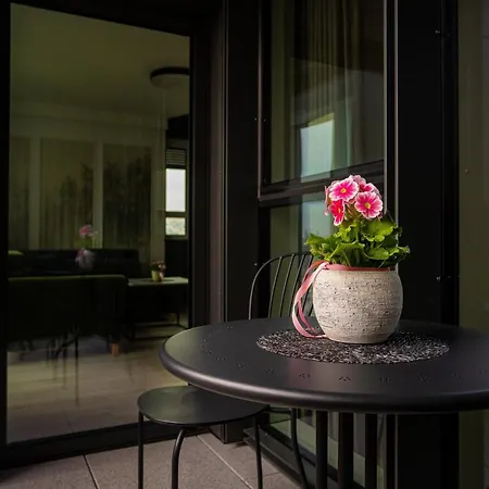 Fillhus Apartment *