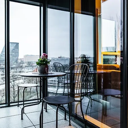 Apartment Fillhus *