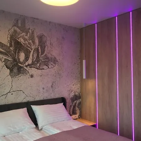 Fillhus Apartment
