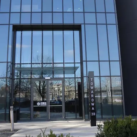 Fillhus Apartment Poznan