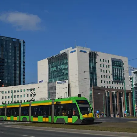 Lejlighed Fillhus Poznań