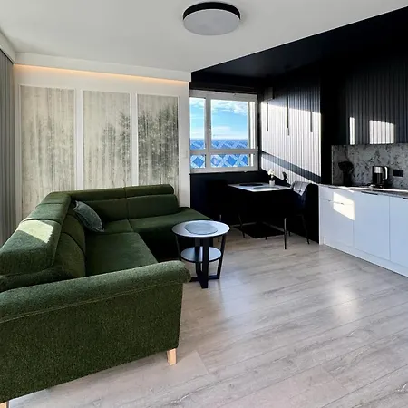 Appartement Fillhus Poznań