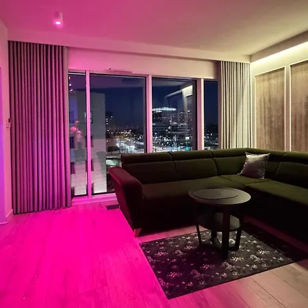 Appartement Fillhus Poznań