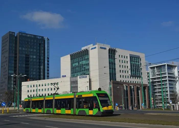 Appartement Fillhus Poznań