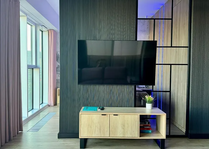 Fillhus Apartman Poznań