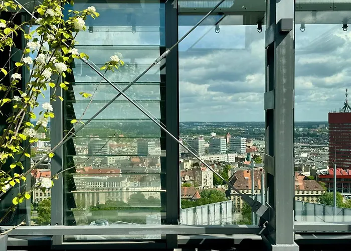 Appartement Fillhus Poznań